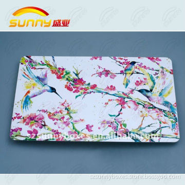custom pp printed placemats